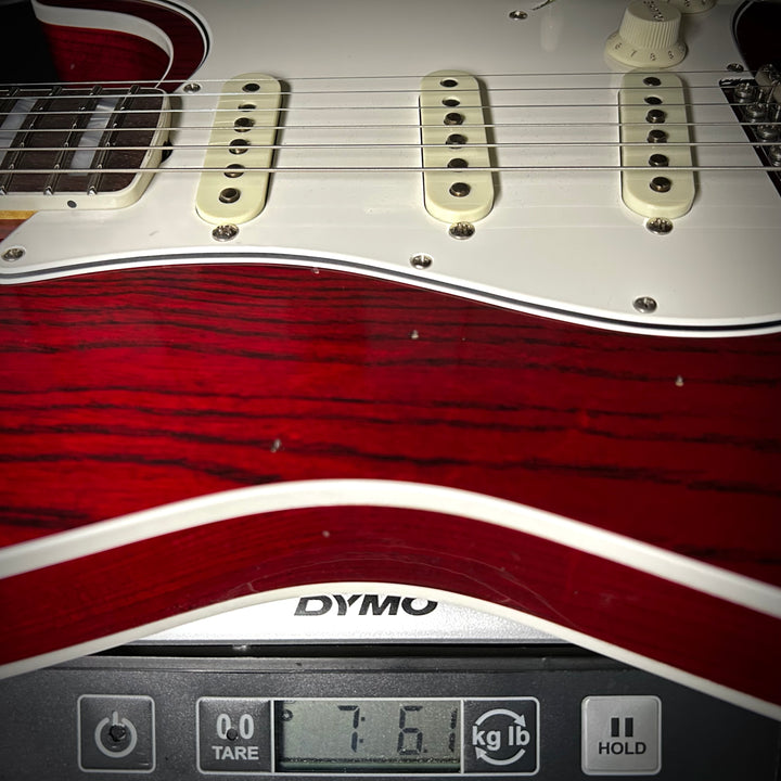 Fender Custom Shop Limited ‘60s Thinline Stratocaster
