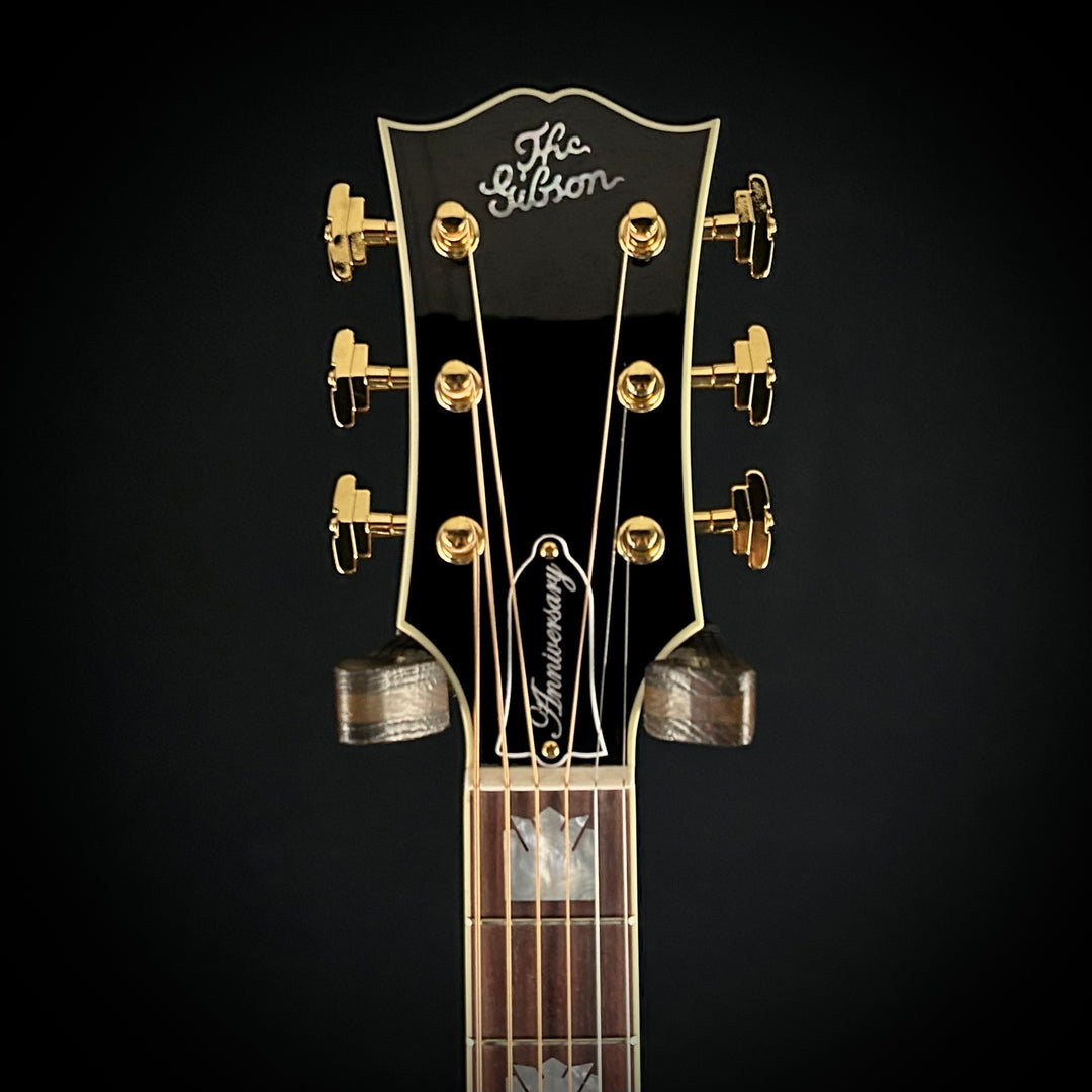 Gibson SJ-200 Anniversary LTD - Cremona Burst.
