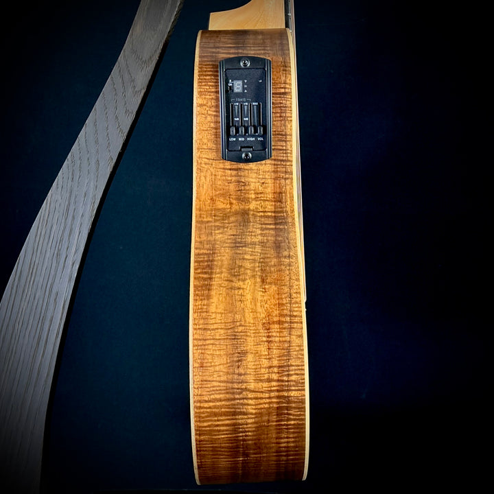 Taylor GS Mini-E Limited - Figured KOA