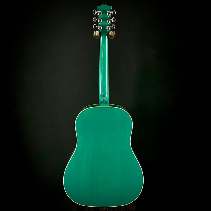 Gibson J-45 Standard - Translucent Teal