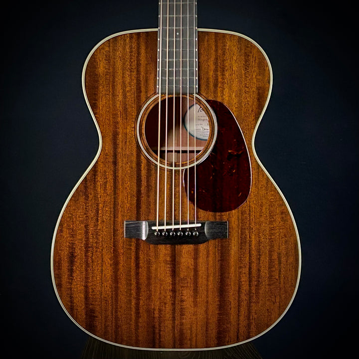 Bourgeois Downeast Series - Hog Top 0014