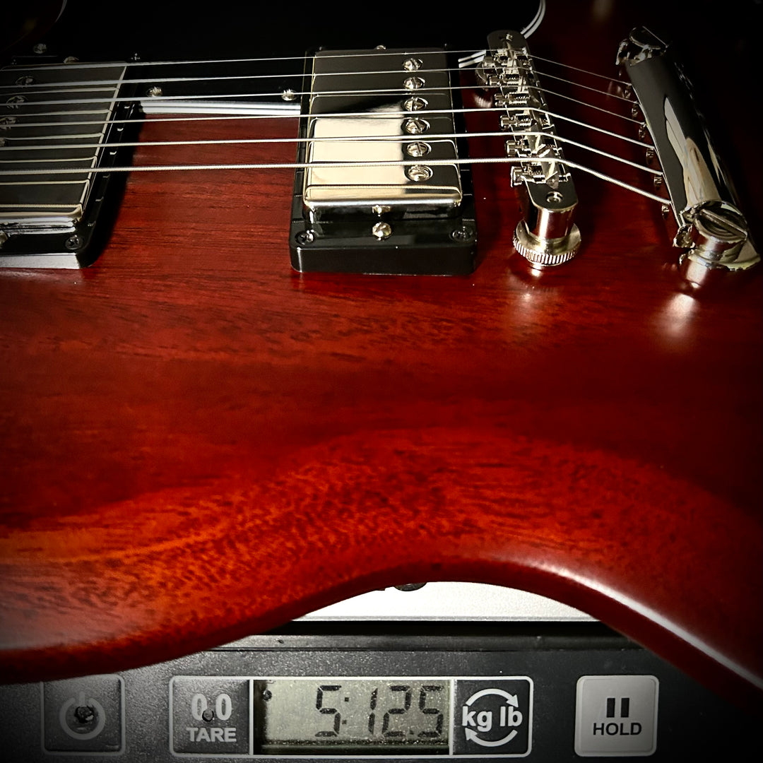 Gibson ‘61 SG Standard Faded