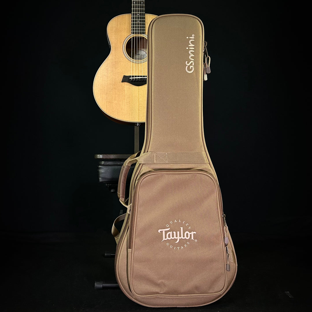 Taylor GS Mini-E Limited - Figured KOA