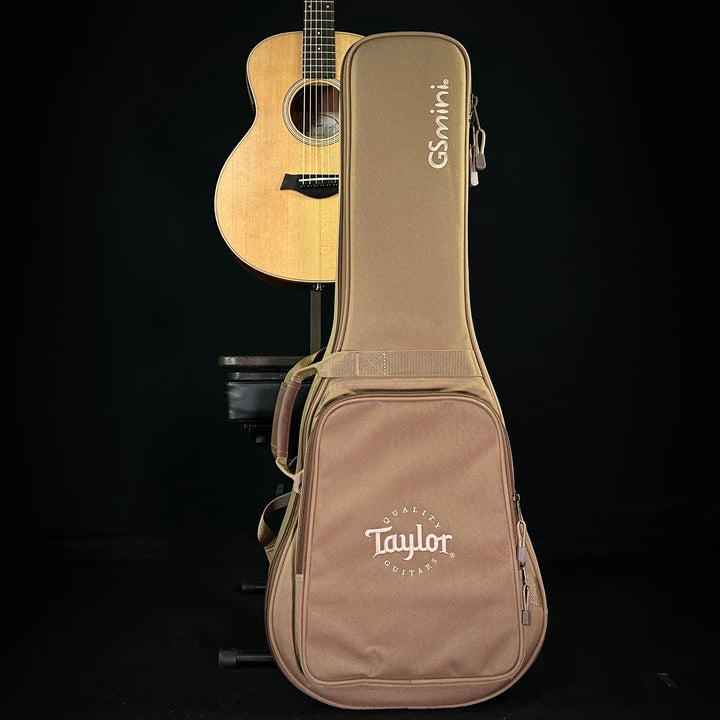 Taylor GS Mini-E Limited - Figured KOA