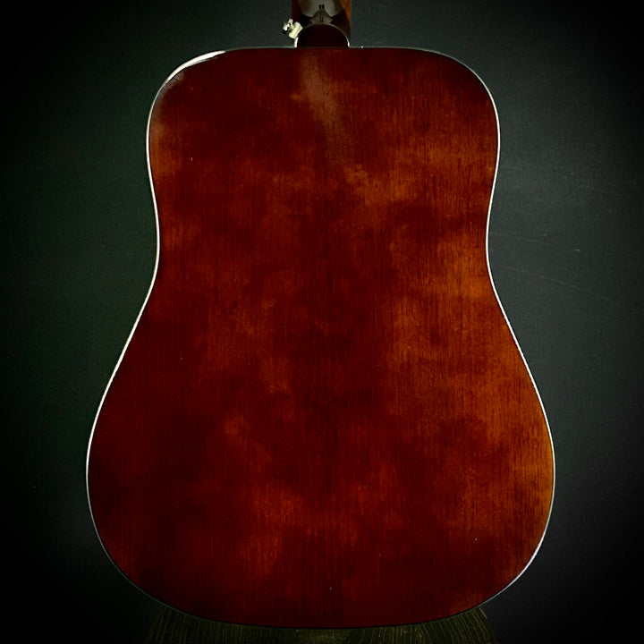 Epiphone Eric Church Hummingbird Dark  - Cobra Burst