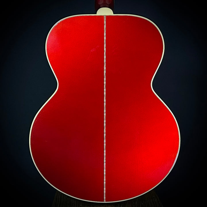 Gibson SJ-200 Custom - Burgandy Mist