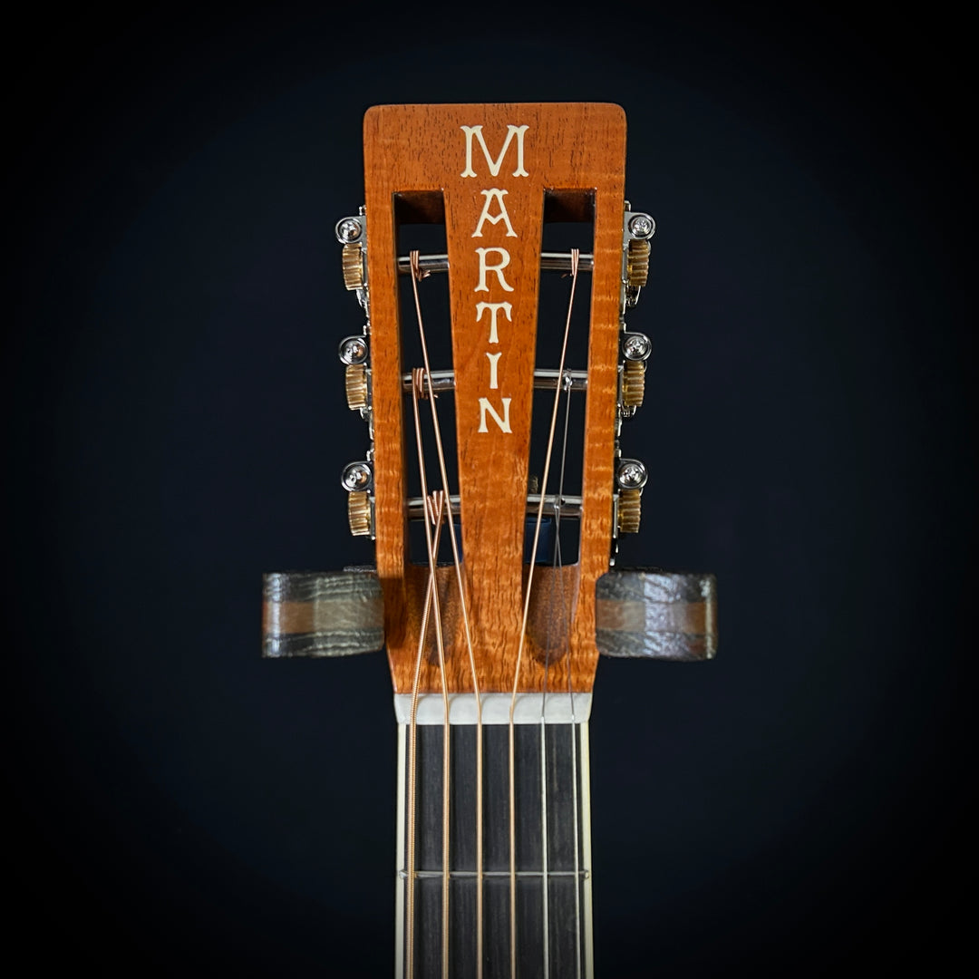 Martin MV Custom Shop 0 12-Fret - Flamed Mahogany