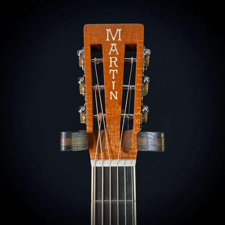Martin MV Custom Shop 0 12-Fret - Flamed Mahogany