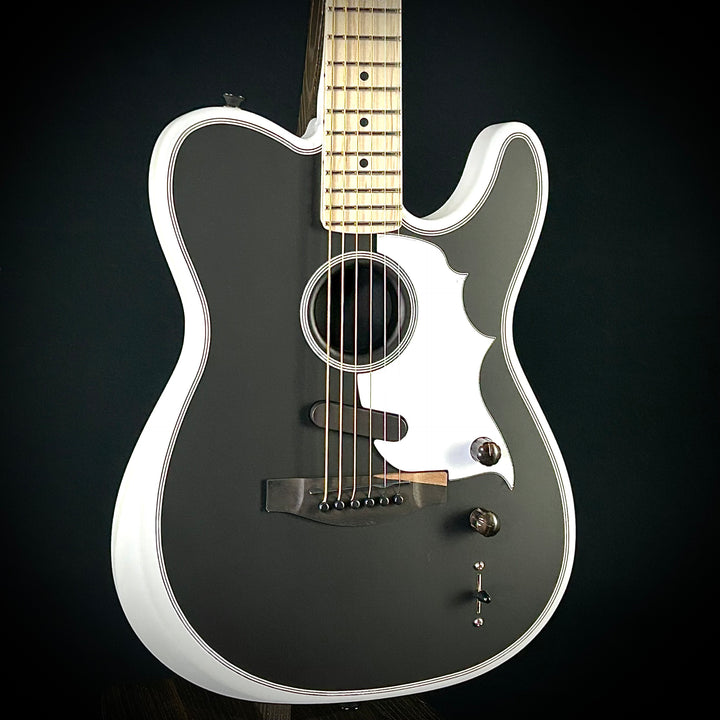Fender Jack White Triplesonic  Acoustasonic Tele