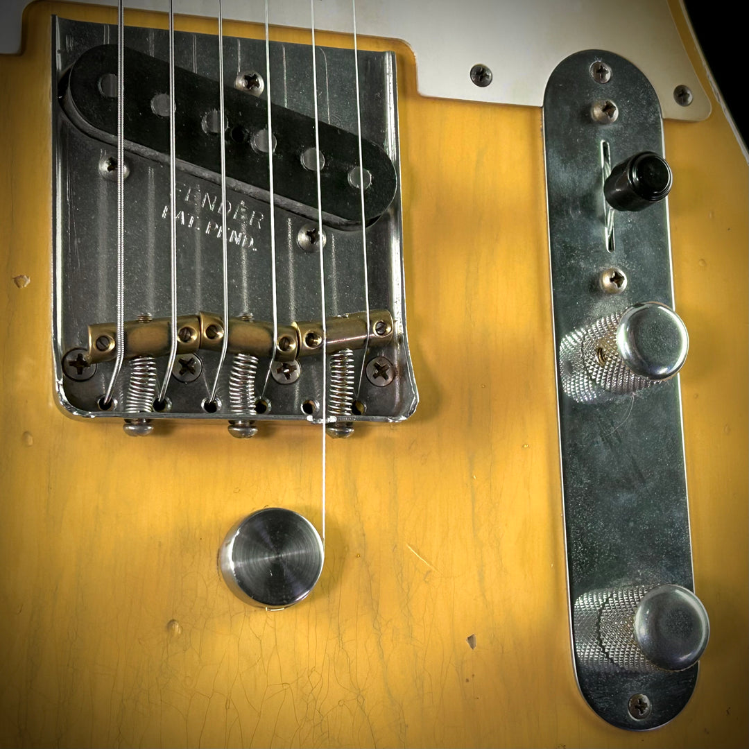 Engstrom B-Bender Telecaster (Used)