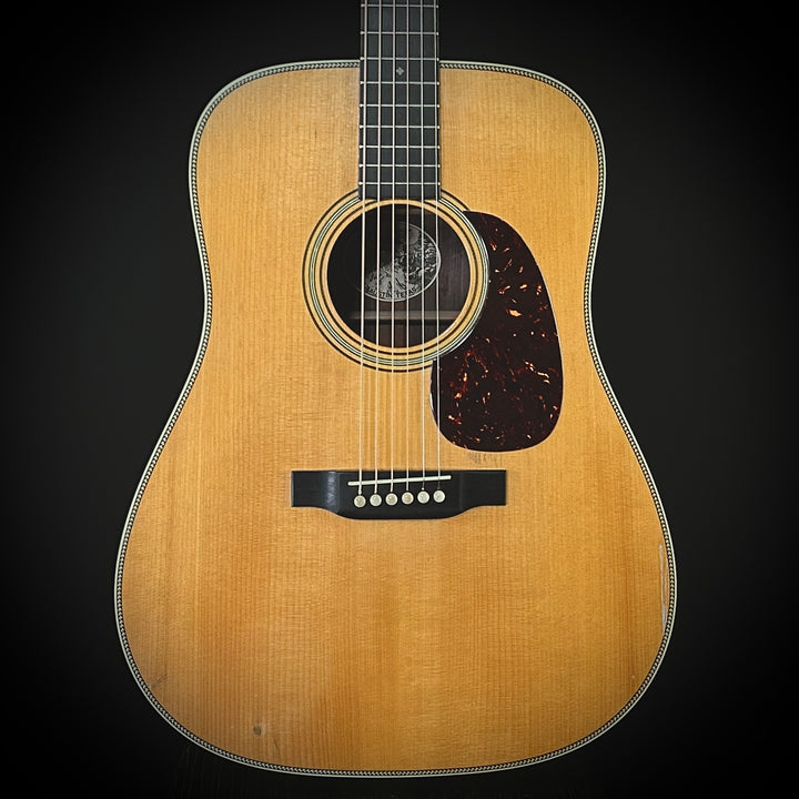 Collings 2004 D2H Adirondack (USED)