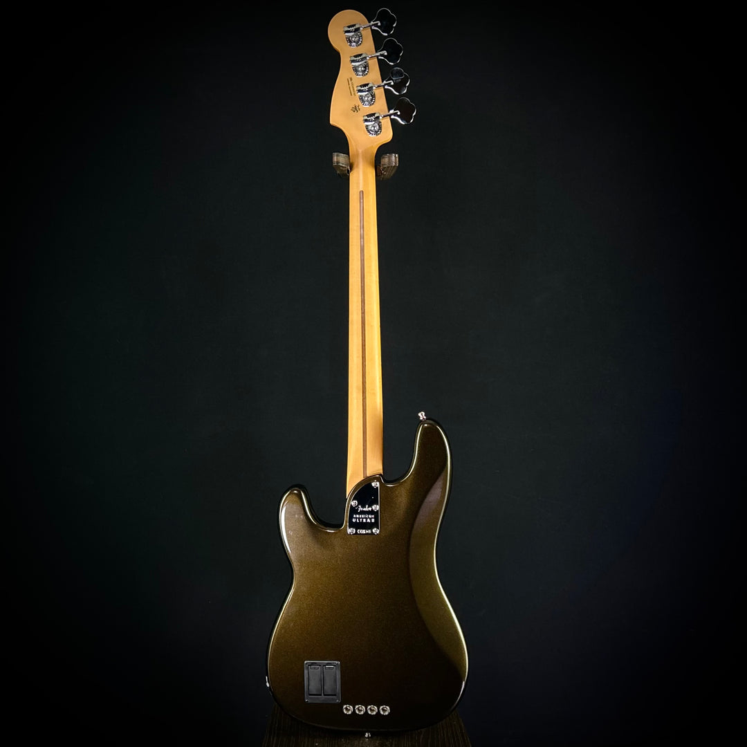 American Ultra II Precision Bass