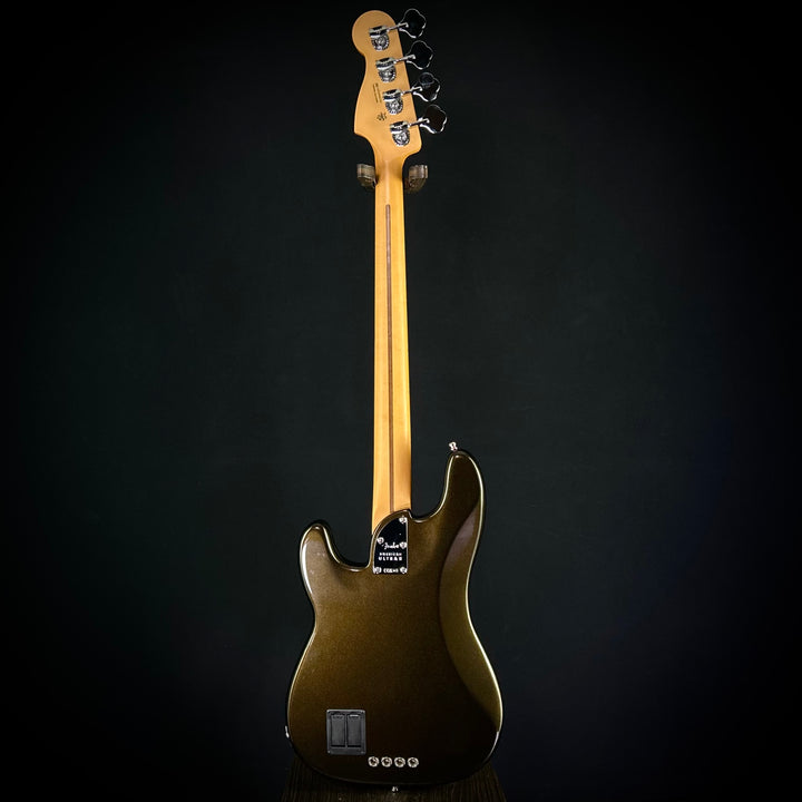 American Ultra II Precision Bass