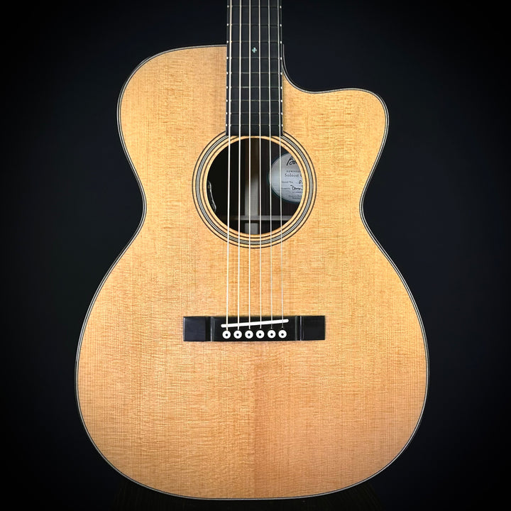 Bourgeois Downeast Series - Soloist OMCE