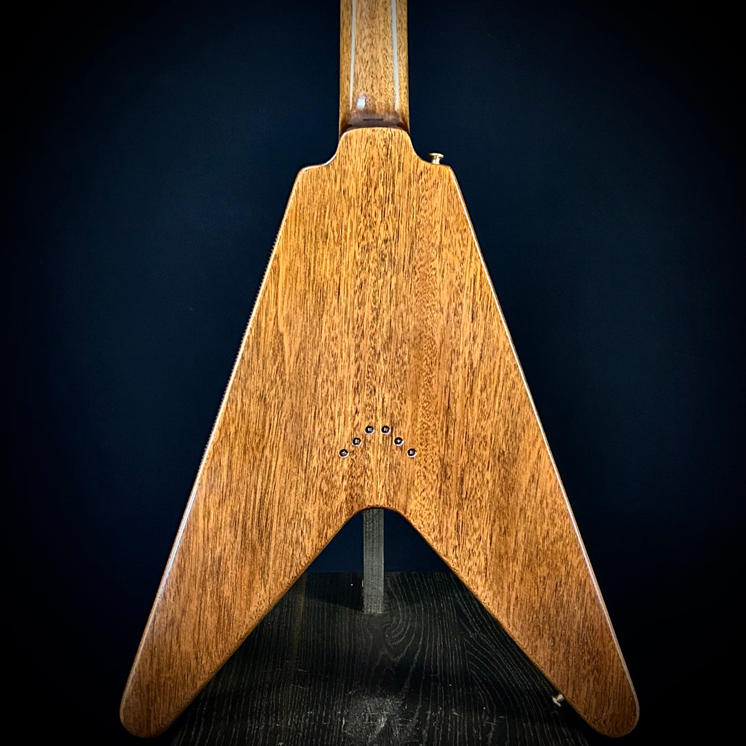 Gibson Custom Shop 1958 Mahogany Flying V Reissue VOS