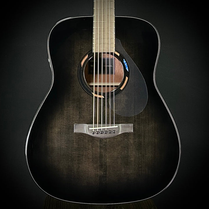 Yamaha TAG1E TransAcoustic - Translucent Black