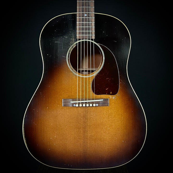 Gibson 1942 Banner J-45 Murphy Lab Heavy Aged
