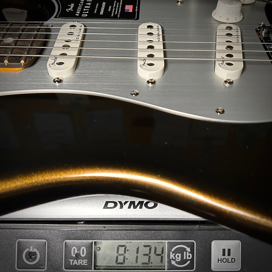 Fender American Ultra II Stratocaster