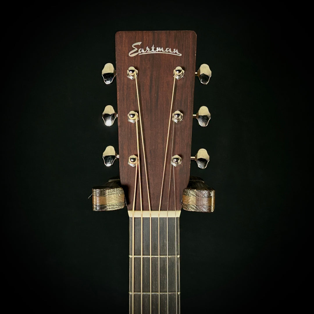 Eastman E20D-SB - Madagascar Rosewood / Thermally Cured Adirondack