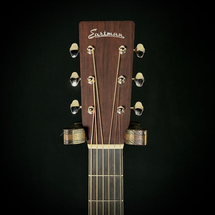 Eastman E20D-SB - Madagascar Rosewood / Thermally Cured Adirondack