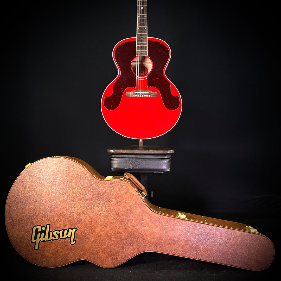 Gibson Everly Brothers J-180 - Cherry