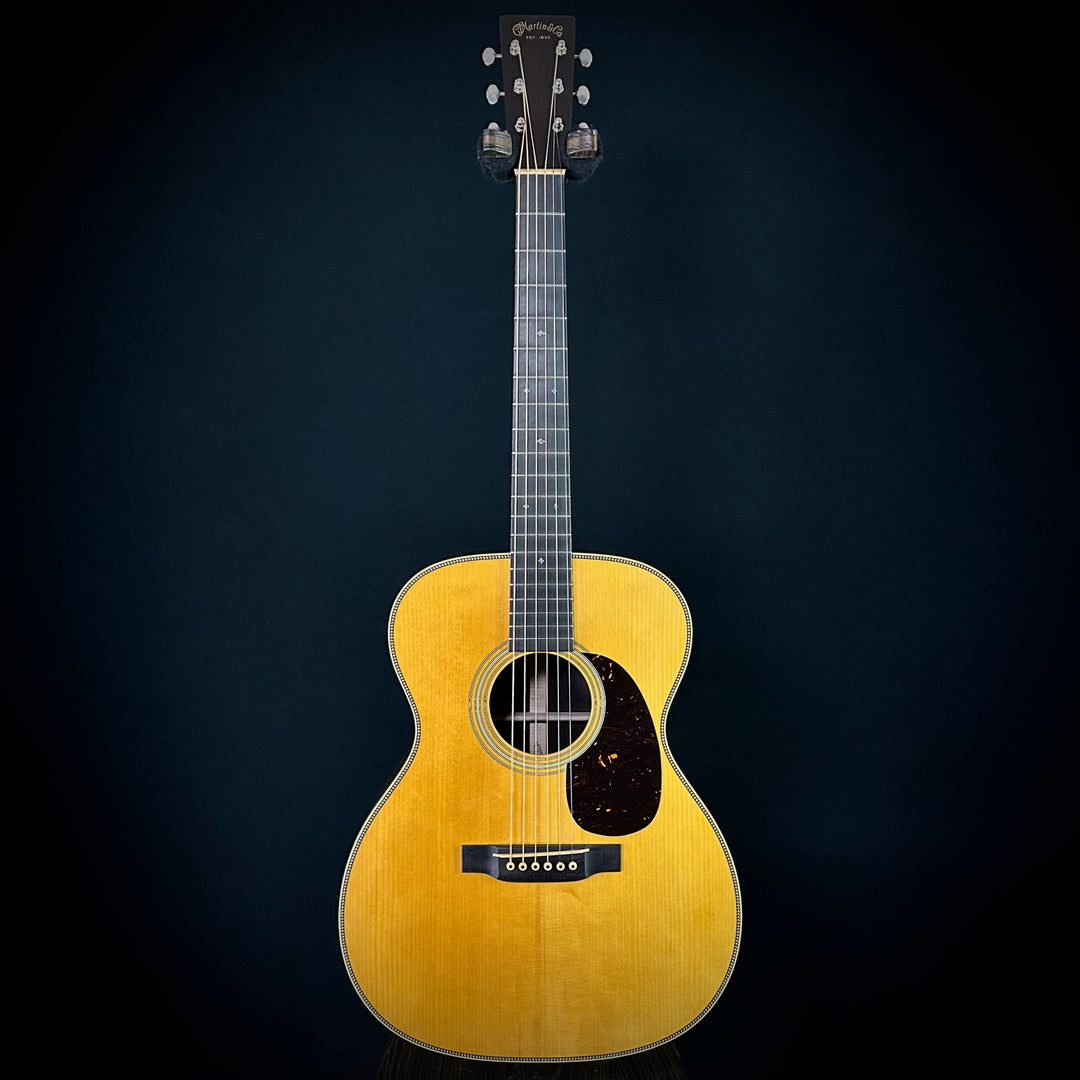 Martin Custom Shop 000-28 Authentic Stage 1 Aged - Brazilian Rosewood