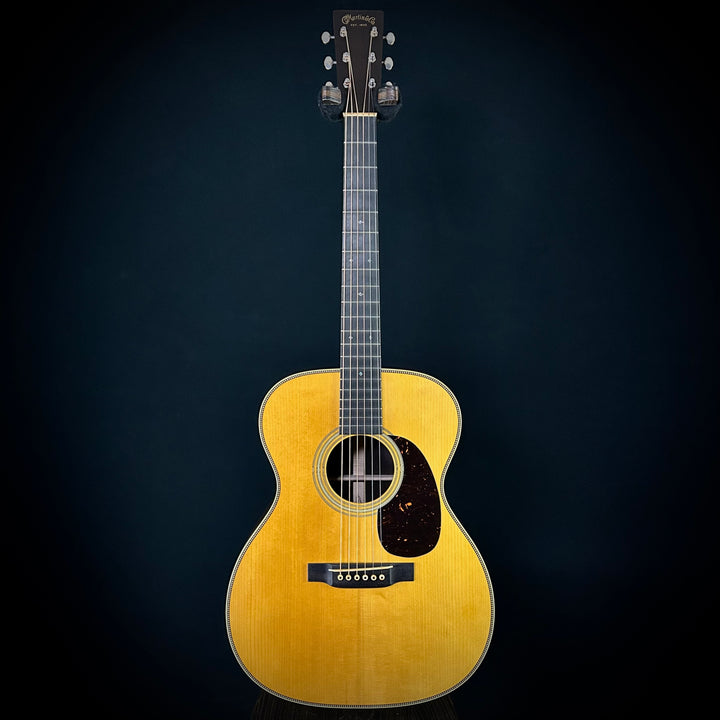 Martin Custom Shop 000-28 Authentic Stage 1 Aged - Brazilian Rosewood