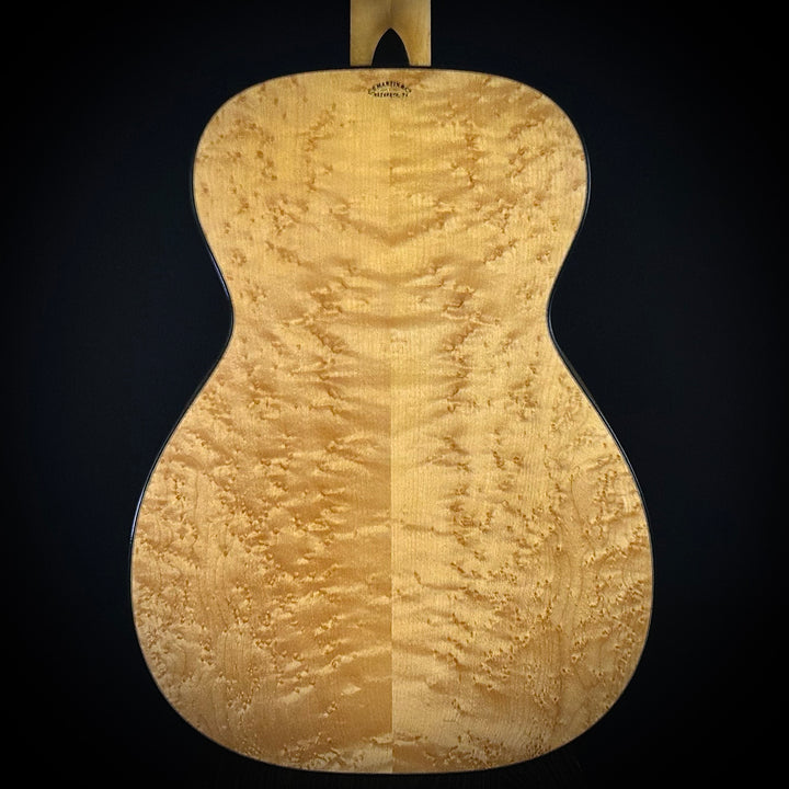 Martin Custom Shop "0" Birdseye Maple 14-Fret
