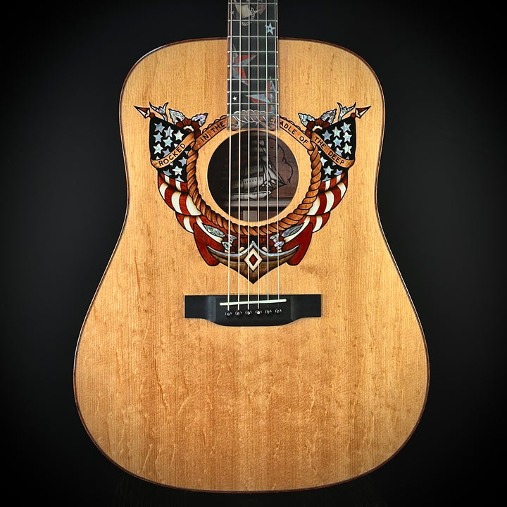 Martin 2019 Sailor Jerry - Homeward Bound (CONSIGNMENT)