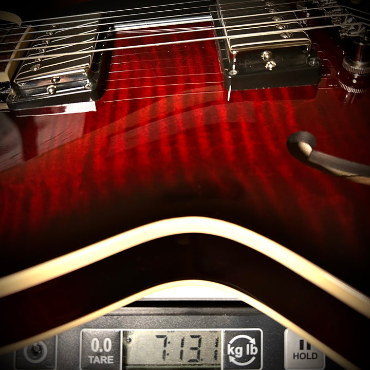 Gibson ES-335 Figured