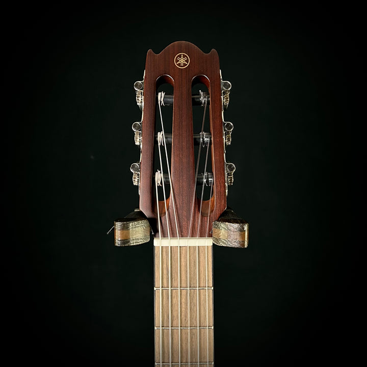 Yamaha NT-X1 Electric Nylon String Slim Neck