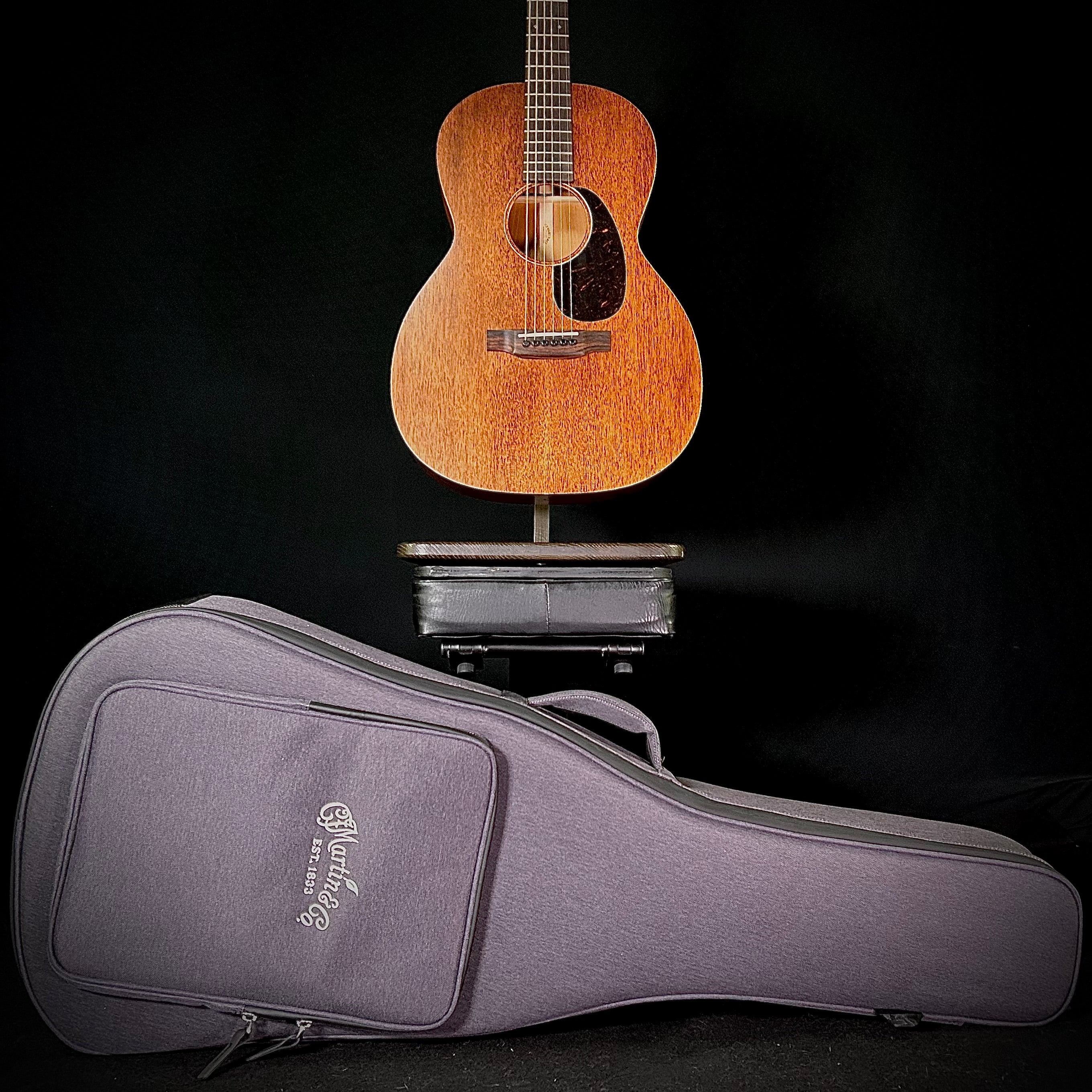 Martin 000-15sm (美品、新品未使用) Martin 000-15SM – Music Villa MT
