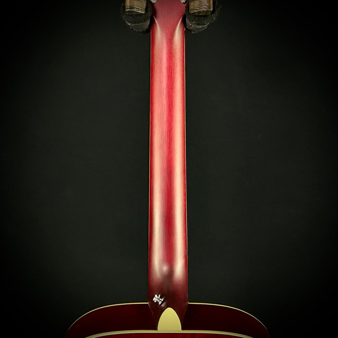 Yamaha FS-TA TransAcoustic - Red