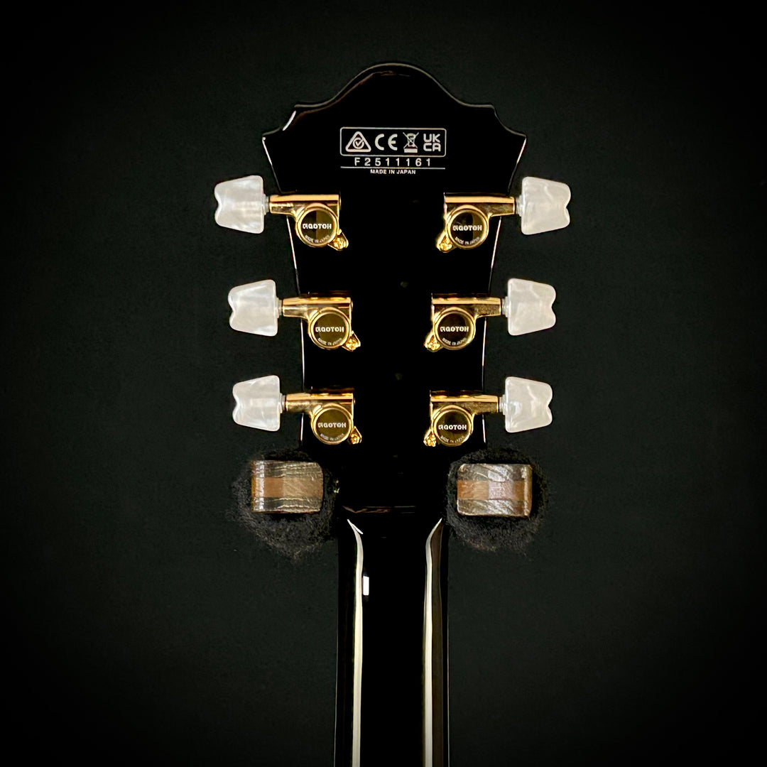 Ibanez GB10BK George Benson Signature