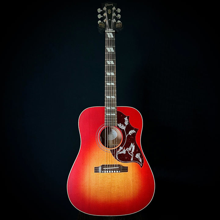 Gibson Hummingbird Special - Satin Vintage Cherry