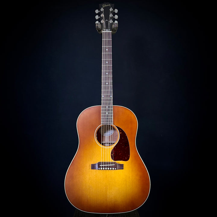 Gibson J-45 Special - Satin Honey Burst