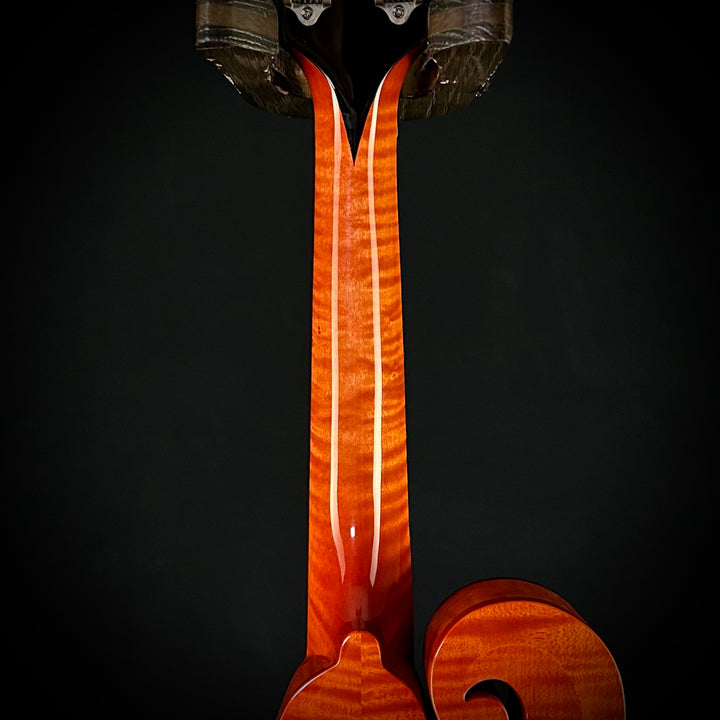 Gibson F-5G - Orange Sparkle Gloss