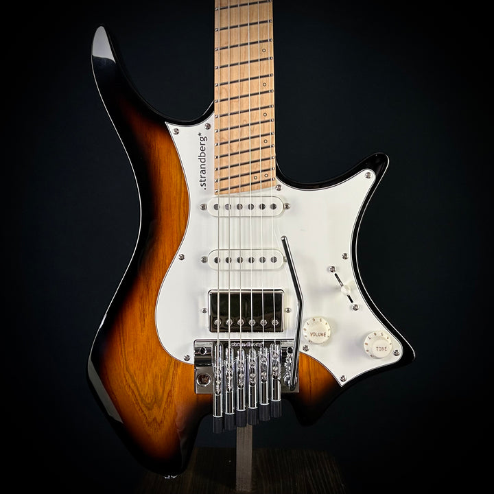 Strandberg Boden Classic 6 Deluxe Trem (USED)