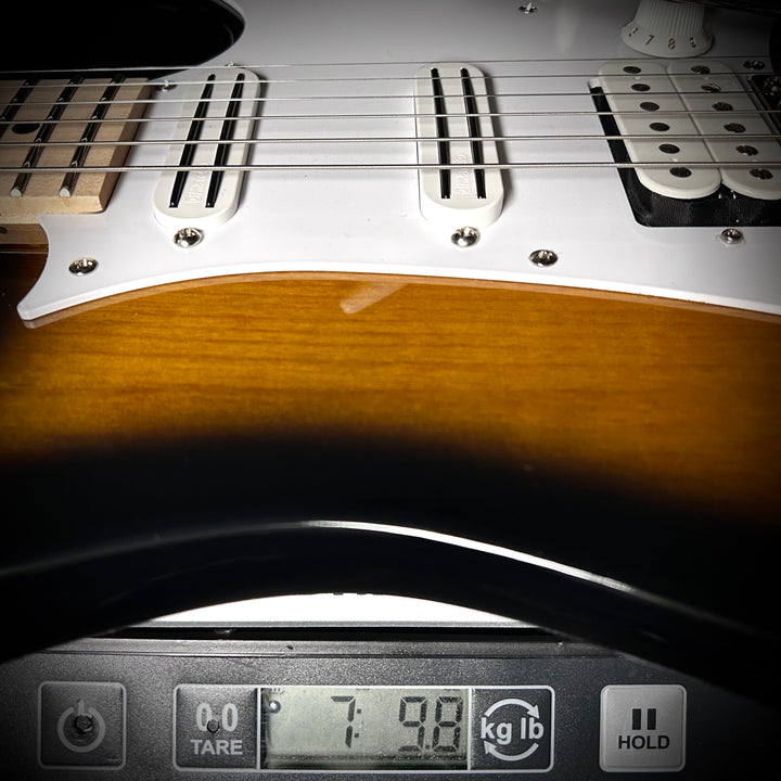 Ibanez AT100CL Andy Timmons Signature Prestige