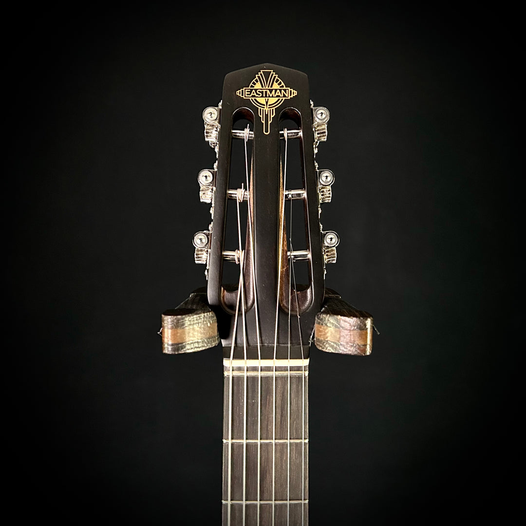 Eastman DM1 Gypsy Jazz Guitar - Classic Finish