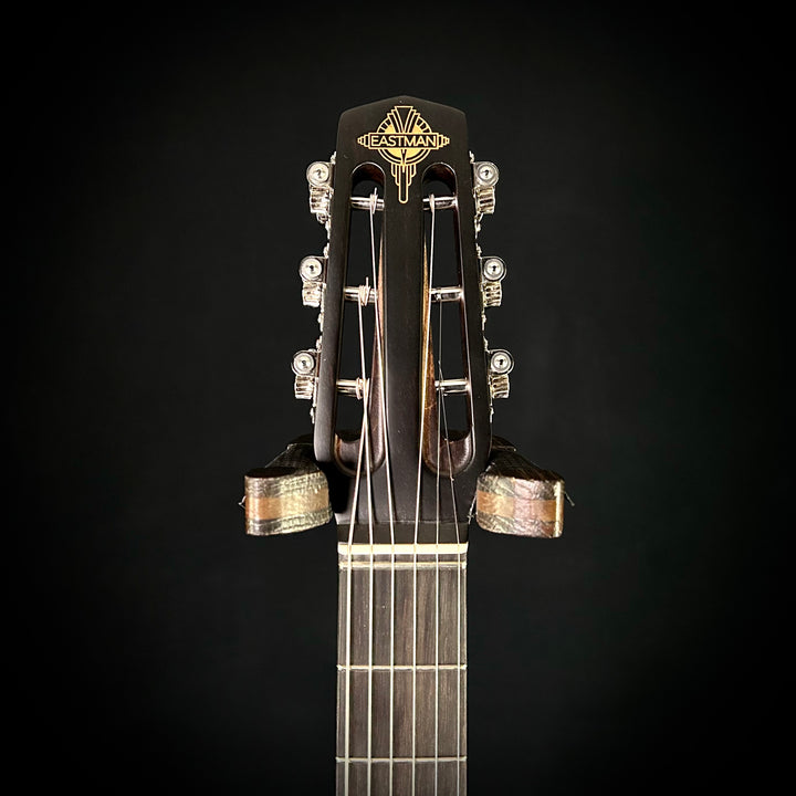 Eastman DM1 Gypsy Jazz Guitar - Classic Finish