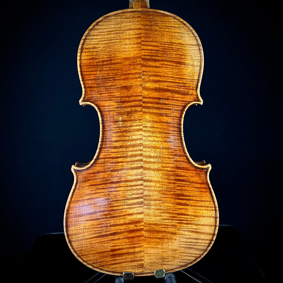 Maple Leaf Haddock 15” Viola