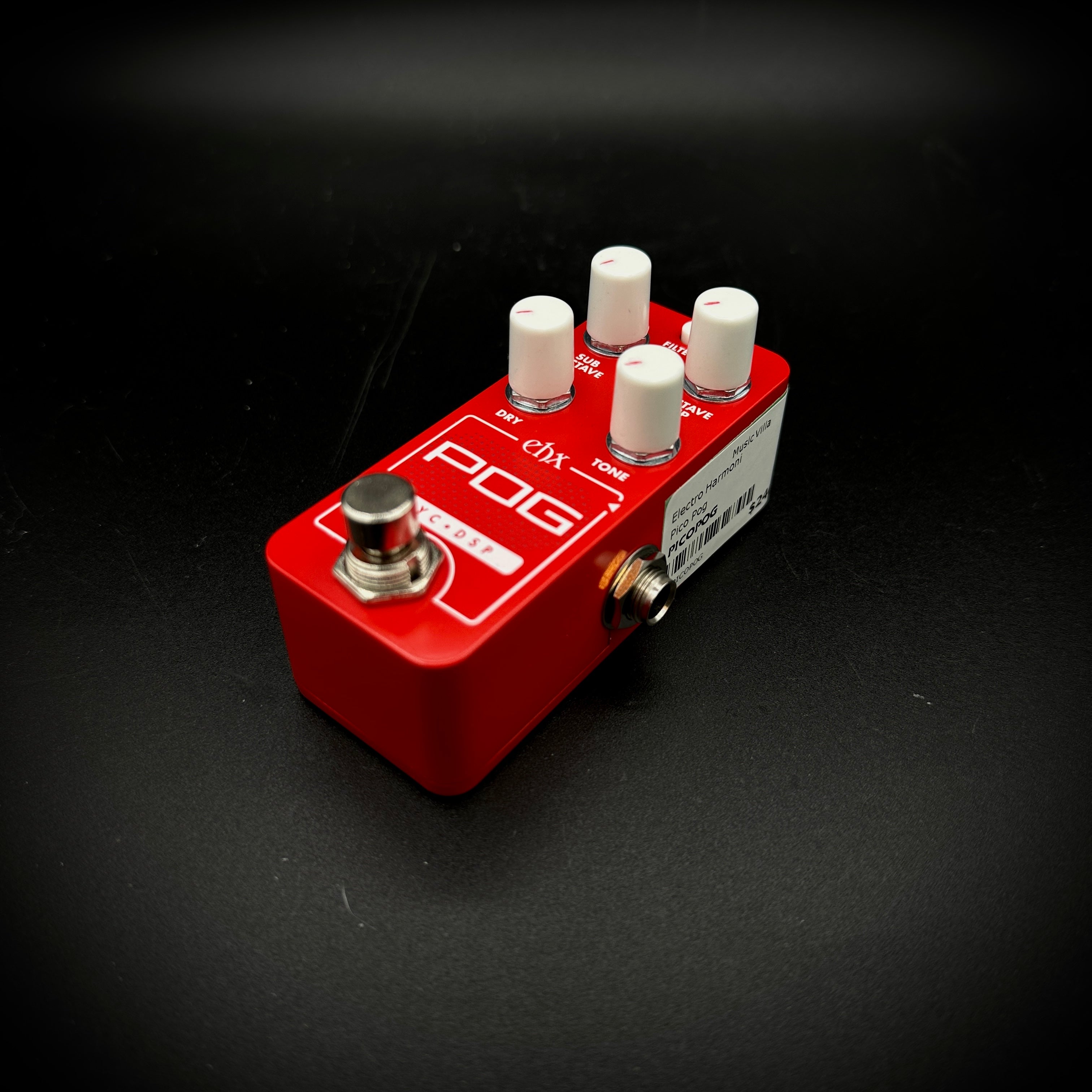 Electro-Harmonix Pico Pog – Music Villa MT
