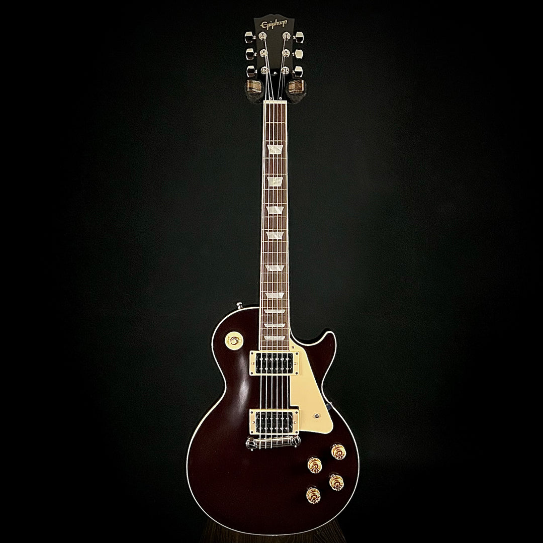 Epiphone Jeff Beck ‘Oxblood’ 1954 Les Paul