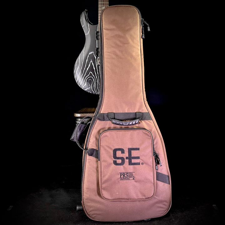 PRS SE Swamp Ash CE 24 Sandblasted