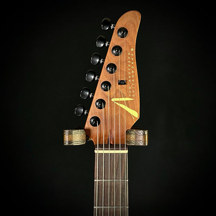 Tom Anderson Angel Player
