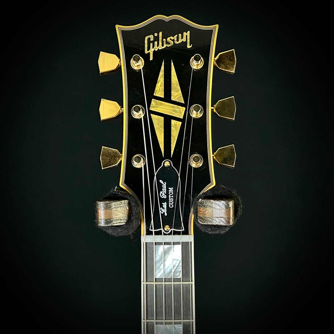 Gibson ‘68 Les Paul Custom Double Gold Bigsby | Murphy Lab