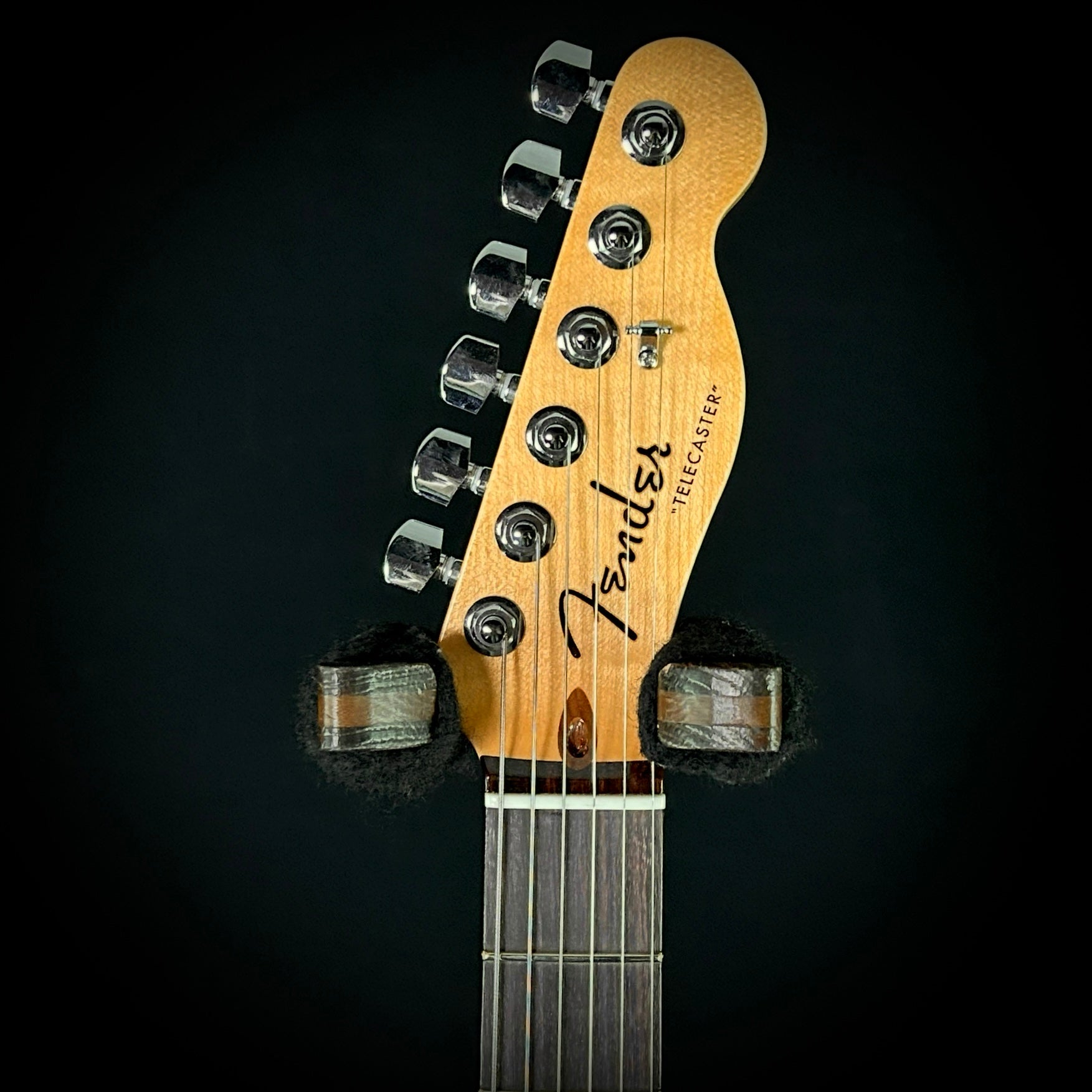 Fender Custom Shop Deluxe Telecaster NOS – Music Villa MT