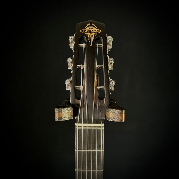 Eastman DM1 Gypsy Jazz Guitar - Natural