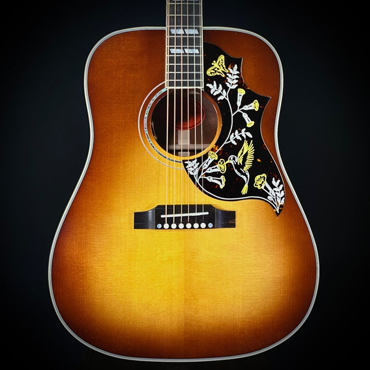 Gibson Hummingbird - KOA / Carpathian Spruce